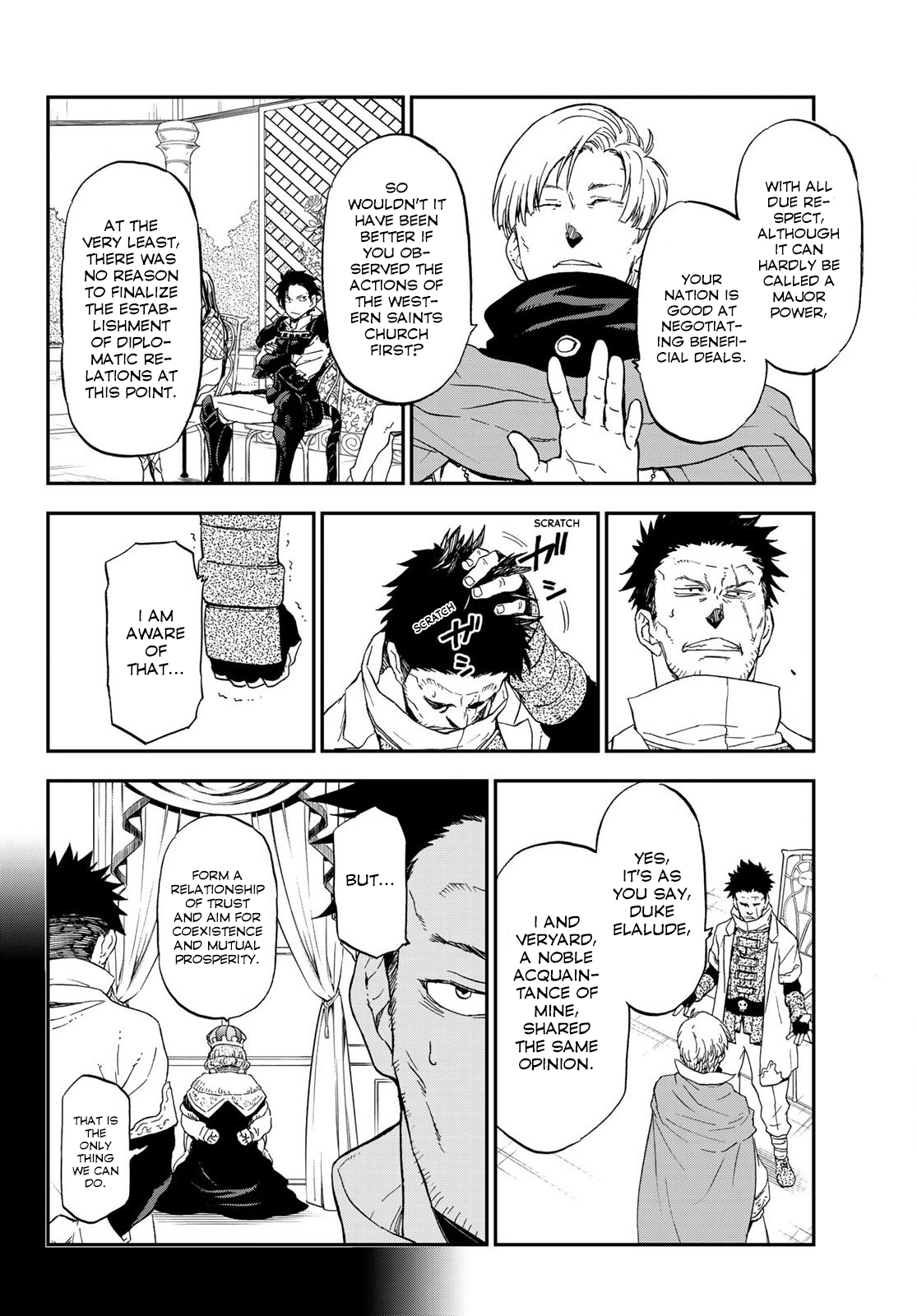Tensei Shitara Slime Datta Ken, Chapter 74 image 48